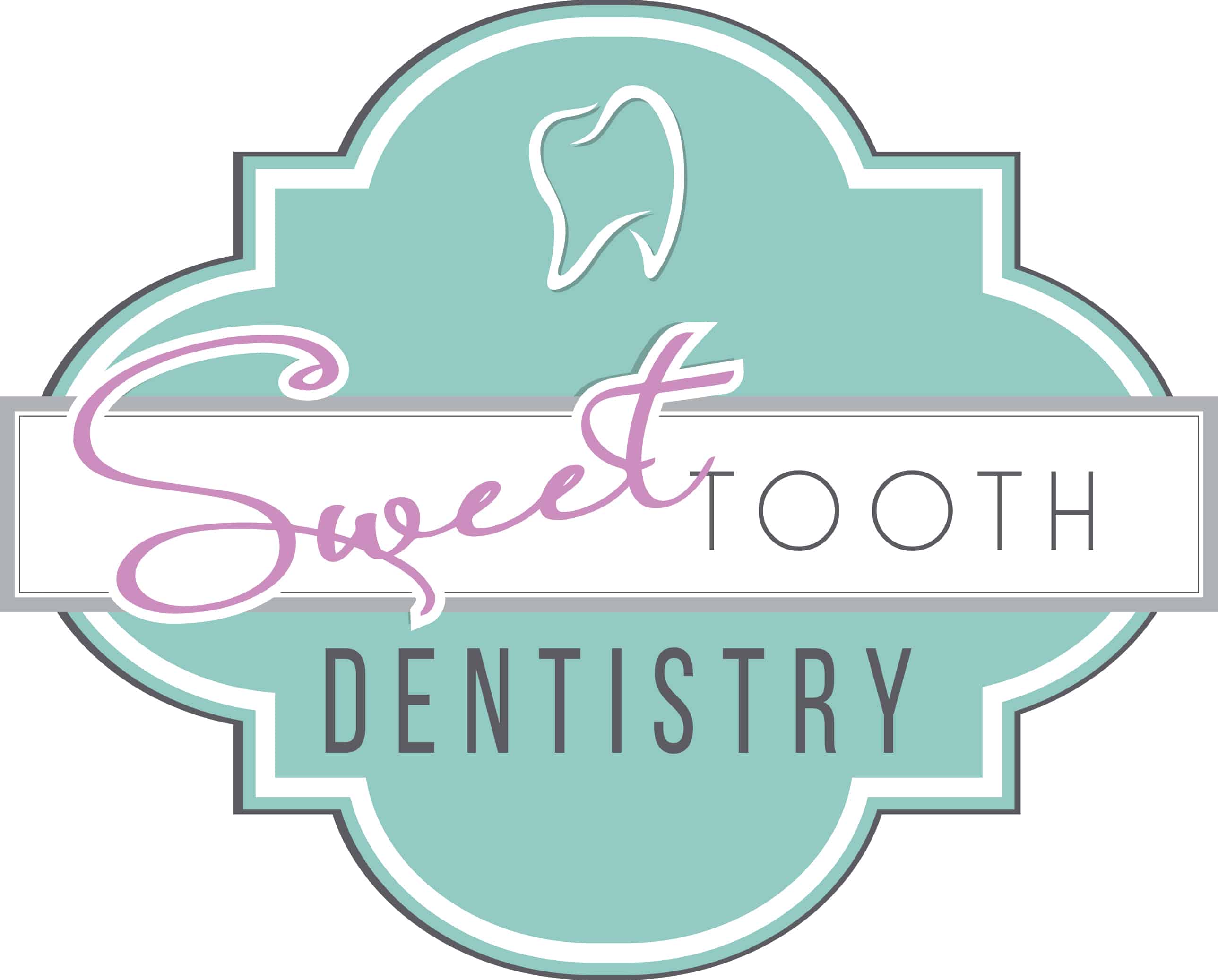 Sweet Tooth Dentistry Logo Concept 1 Ar Sweet Tooth Dentistry Margaux Grason Dmd